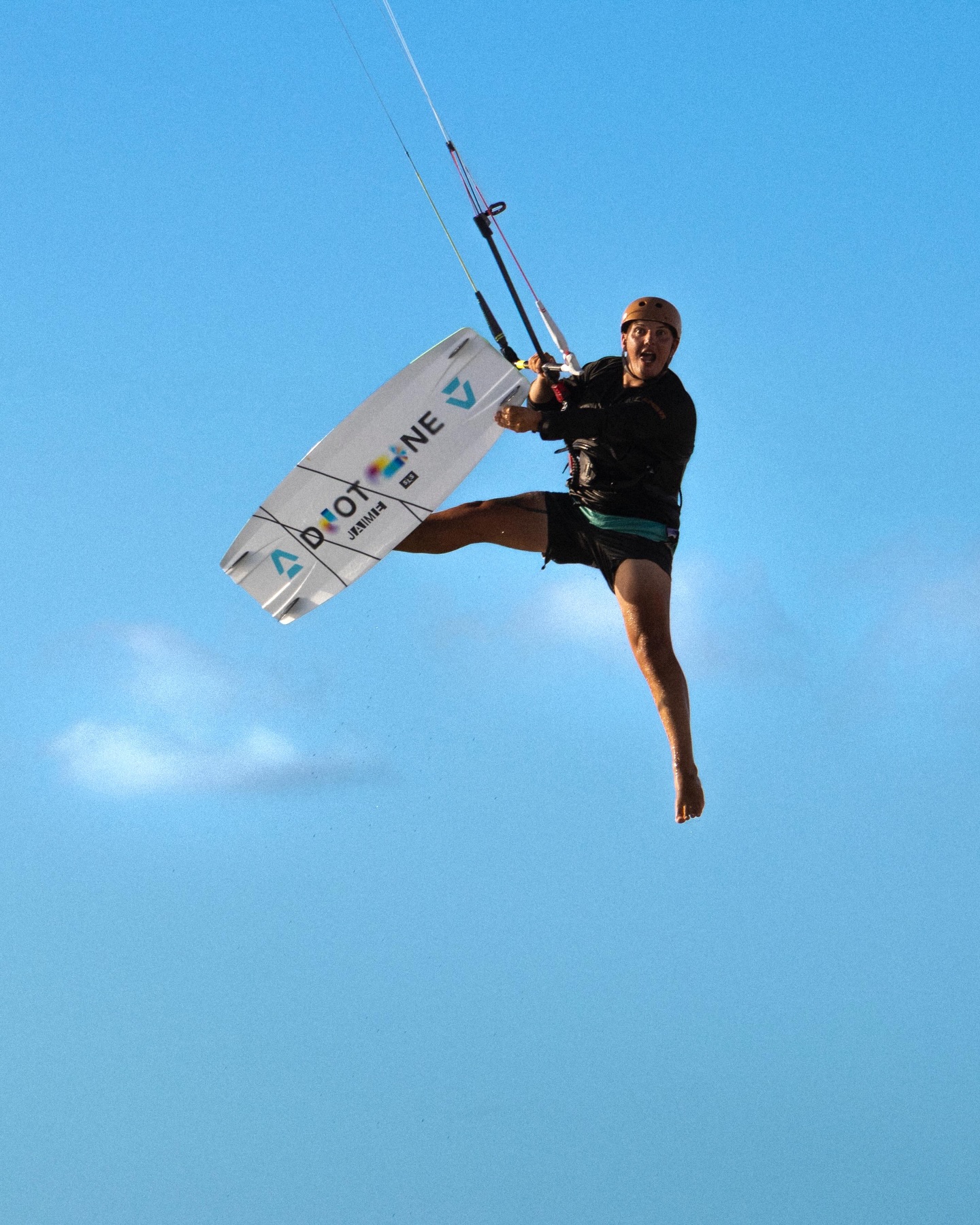 André Pereira — IKO Level 1 Kitesurfinstructeur Brouwersdam