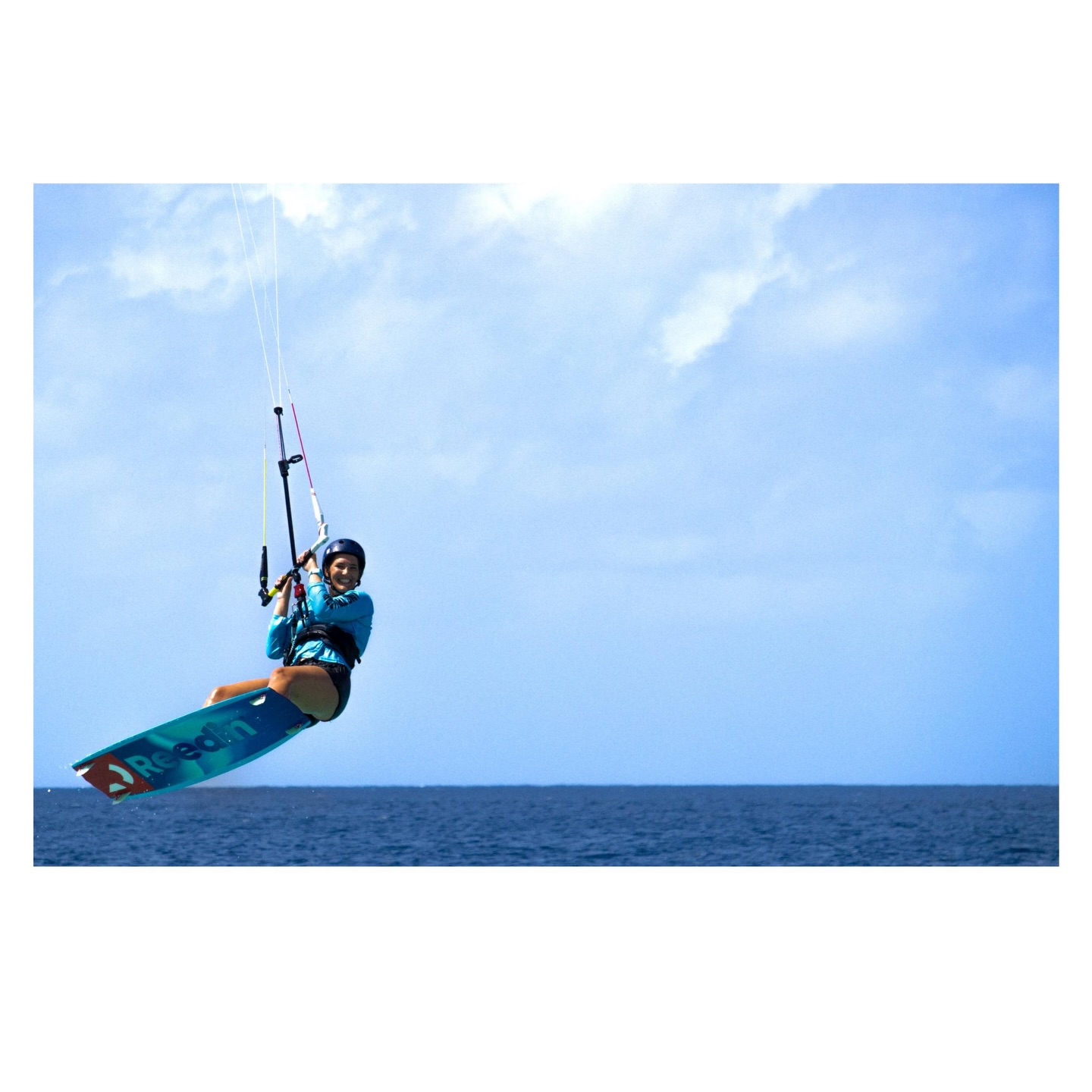 Arja van Dam — IKO Level 2 Kitesurfinstructeur Brouwersdam